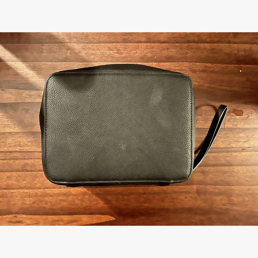 Stackers Black Cable Tidy Tech Organizer